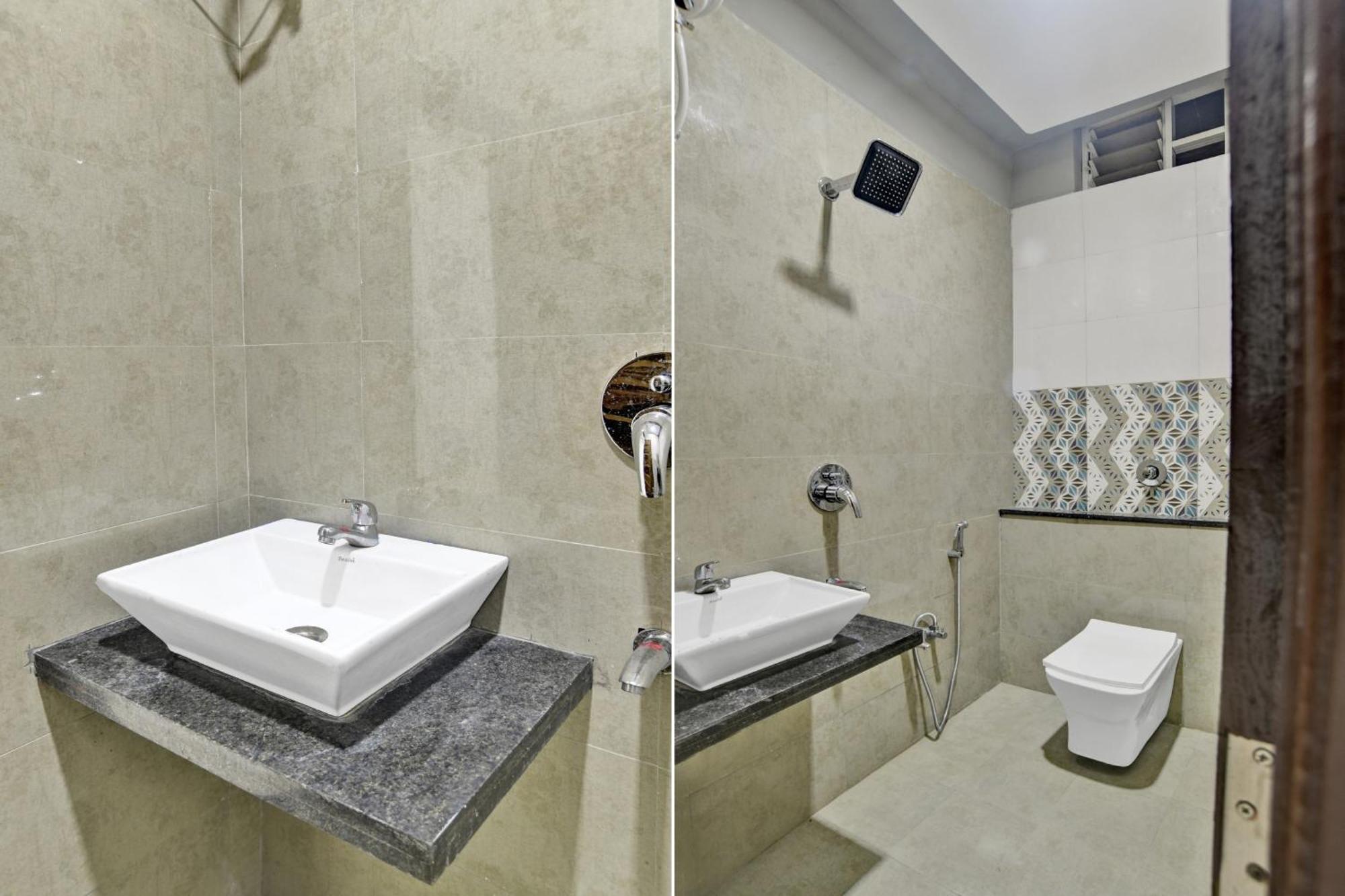 Hotel Collection O Heritage à Indore Extérieur photo