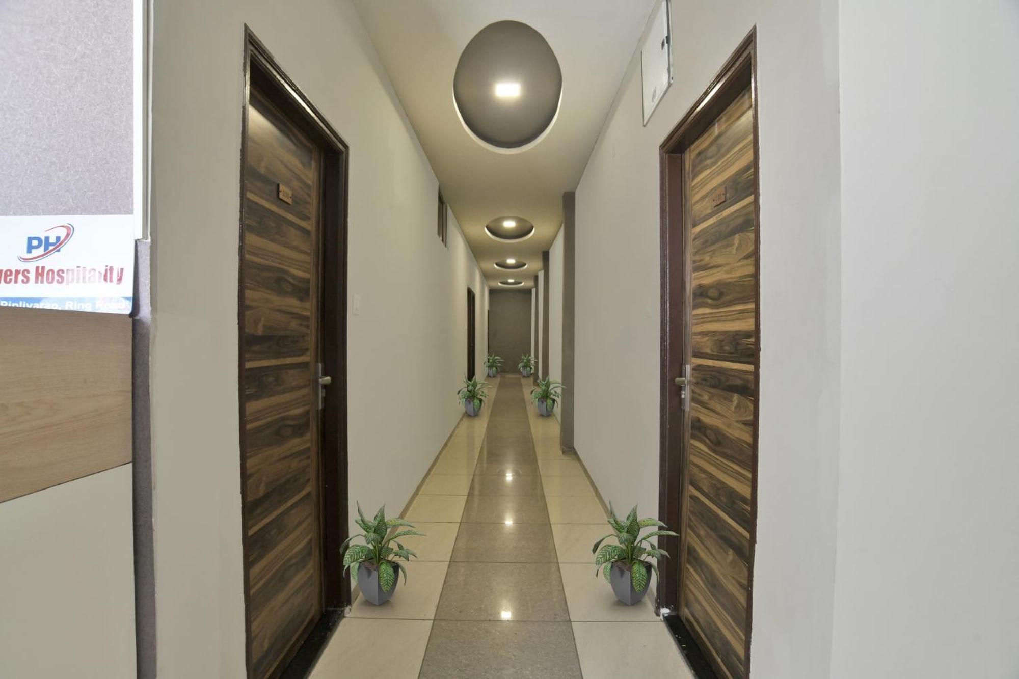 Hotel Collection O Heritage à Indore Extérieur photo