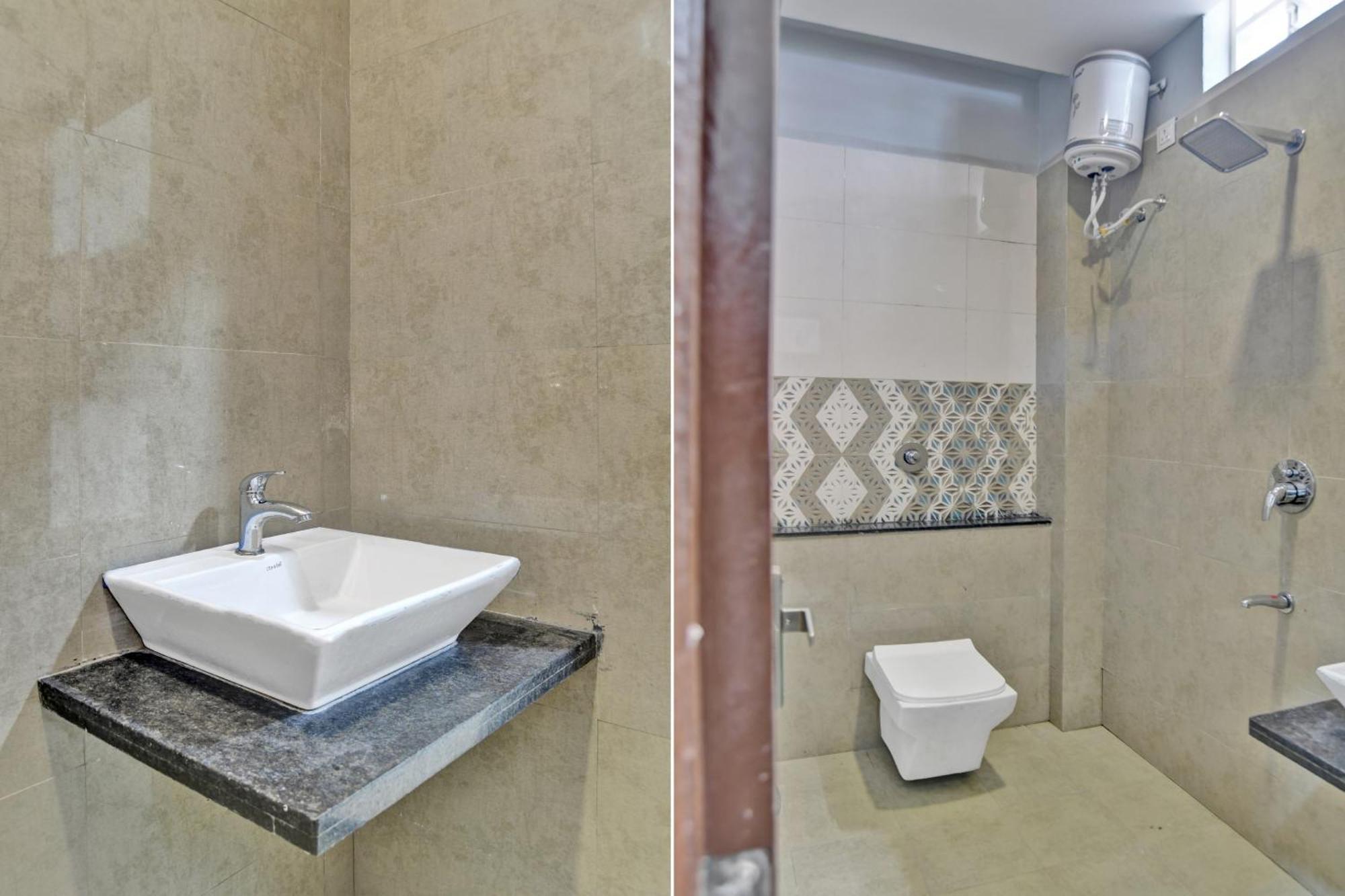 Hotel Collection O Heritage à Indore Extérieur photo
